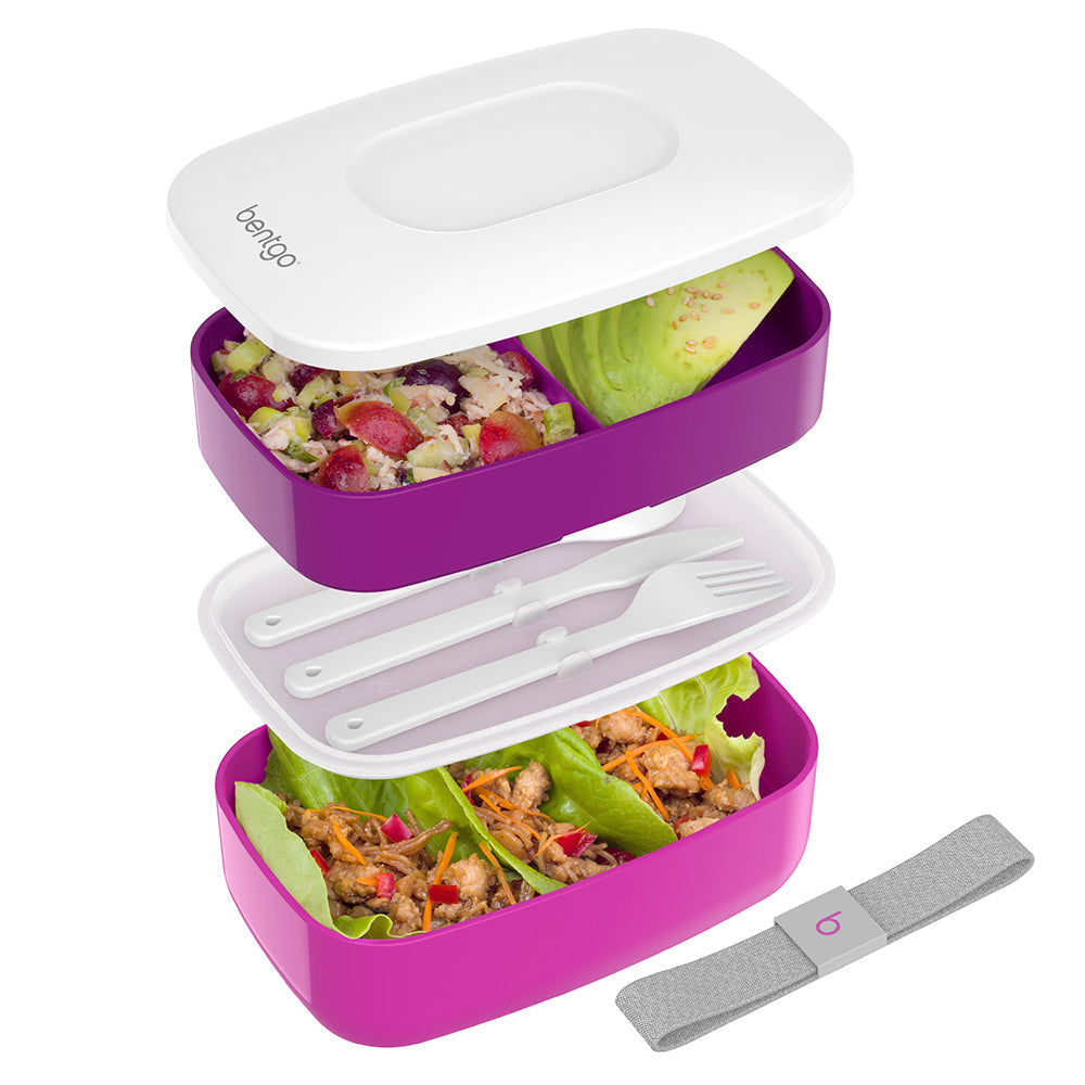Bentgo Classic Lunch Box