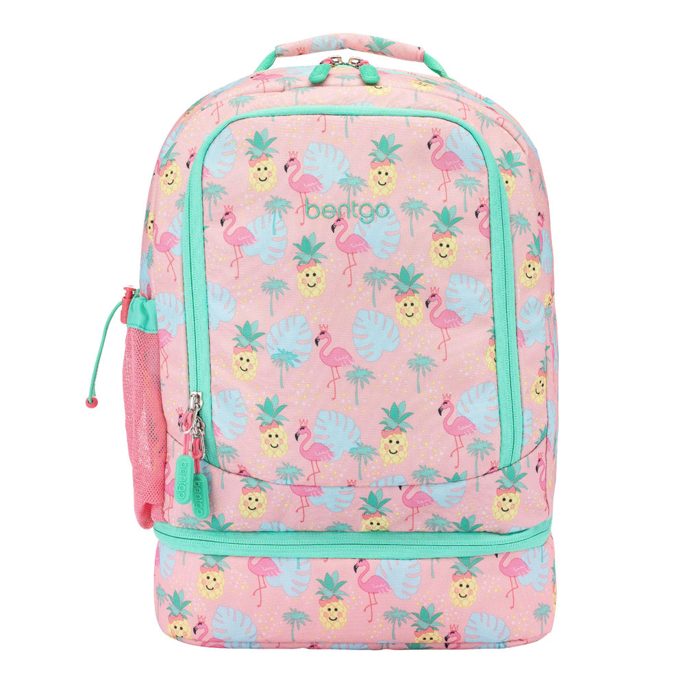 Bentgo Kids Prints 2-in-1 Backpack & Lunch Bag