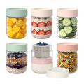 Bentgo Glass Food Jar Set (14-Piece)