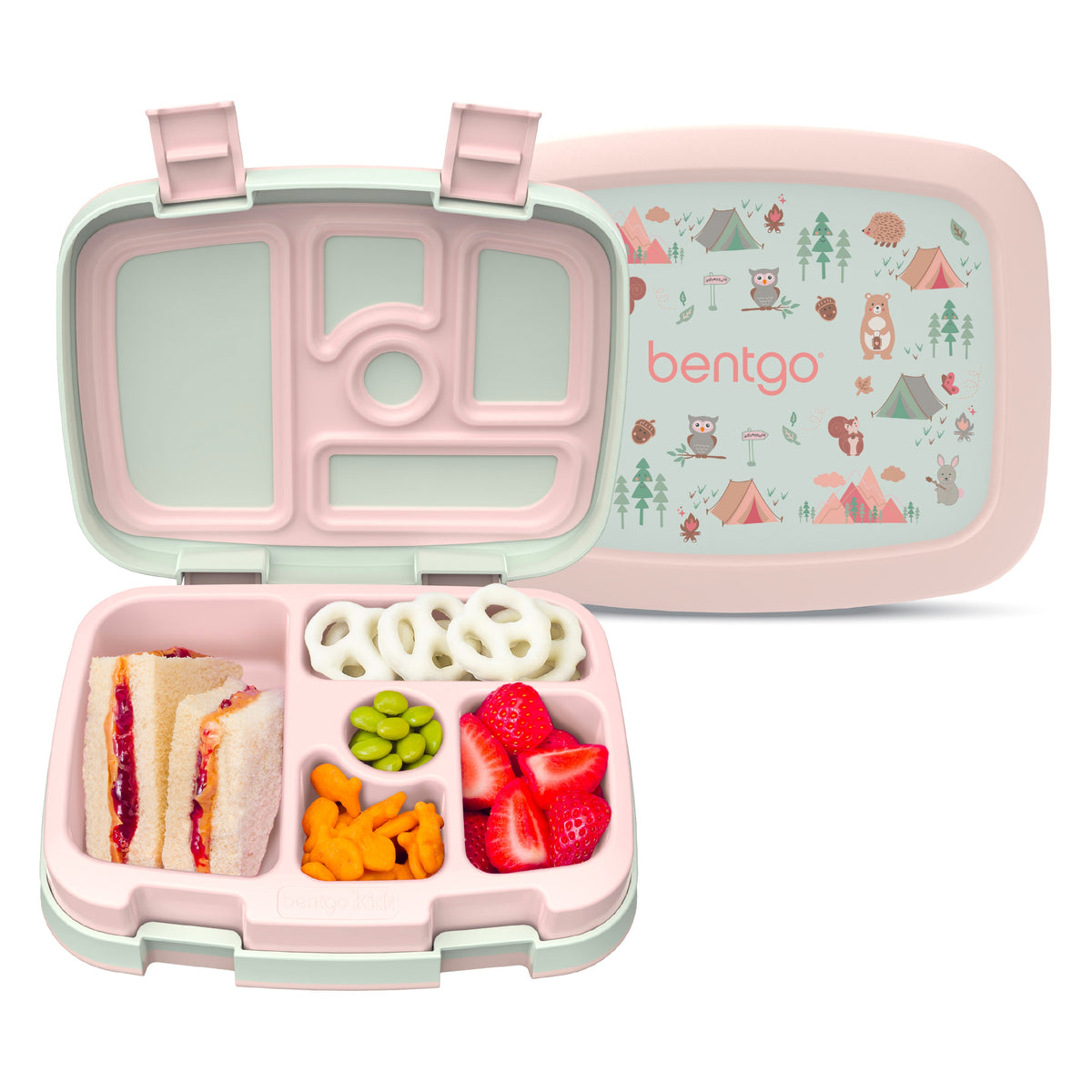Bentgo Kids Prints Lunch Box