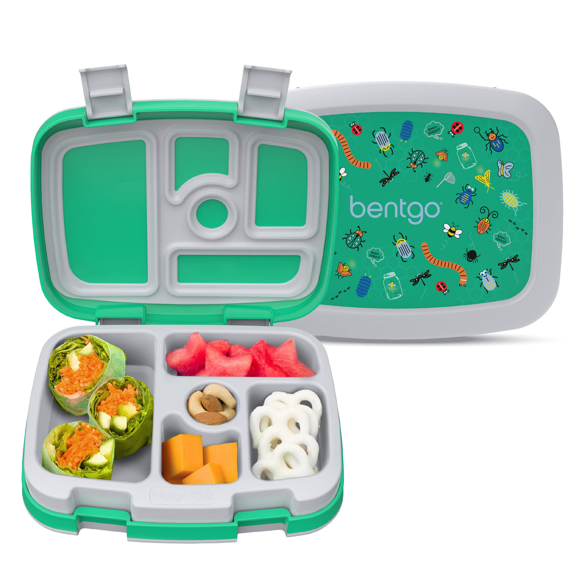 Bentgo Kids Prints Lunch Box