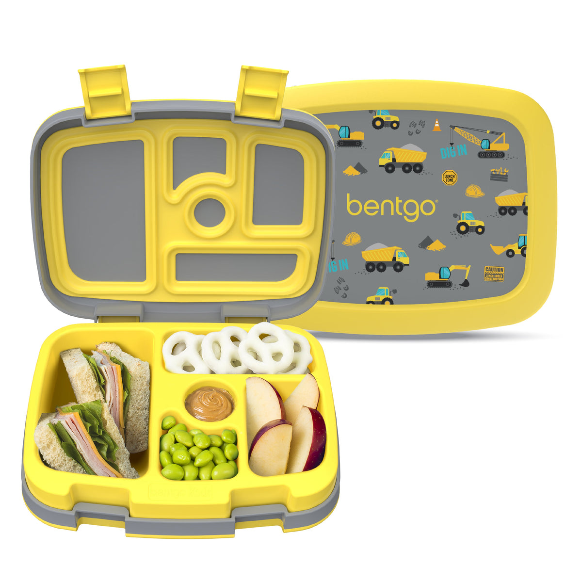 Bentgo Kids Prints Lunch Box