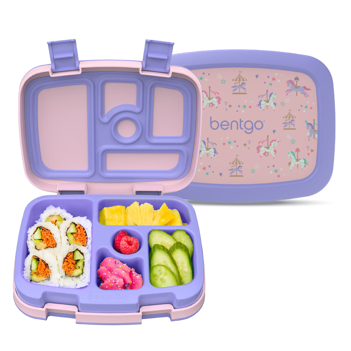 Bentgo Kids Prints Lunch Box
