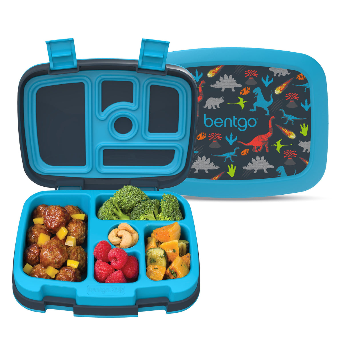 Bentgo Kids Prints Lunch Box