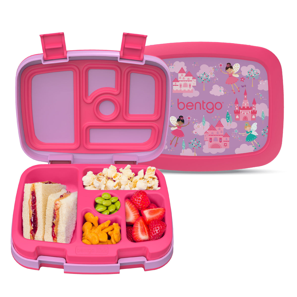 Bentgo Kids Prints Lunch Box
