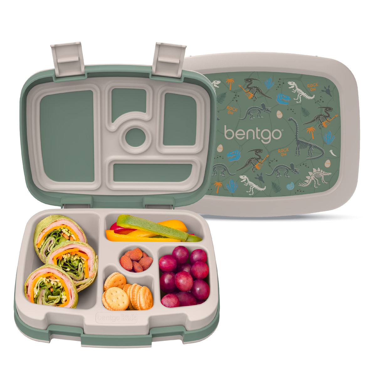 Bentgo Kids Prints Lunch Box