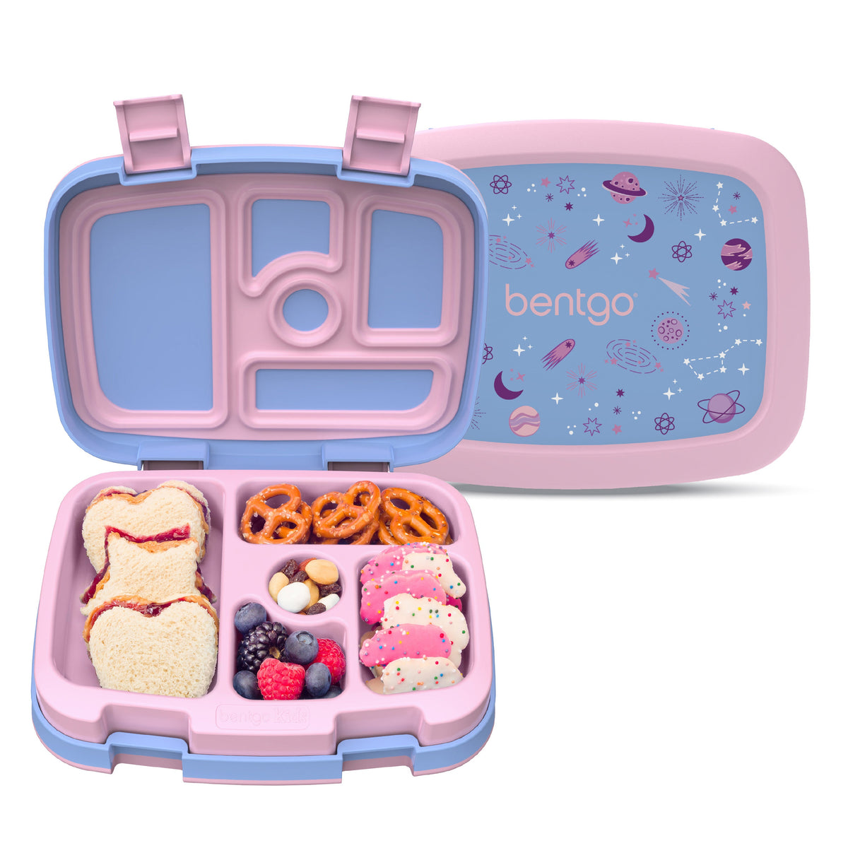 Bentgo Kids Prints Lunch Box