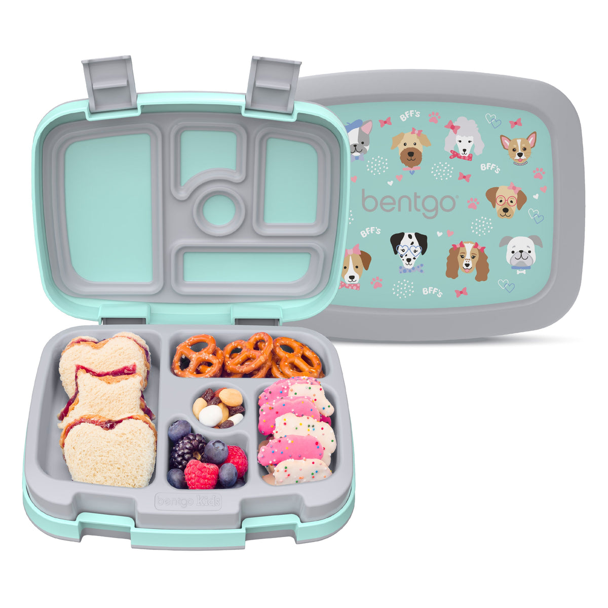 Bentgo Kids Prints Lunch Box