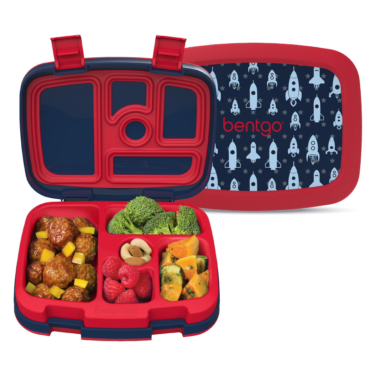 Bentgo Kids Prints Lunch Box