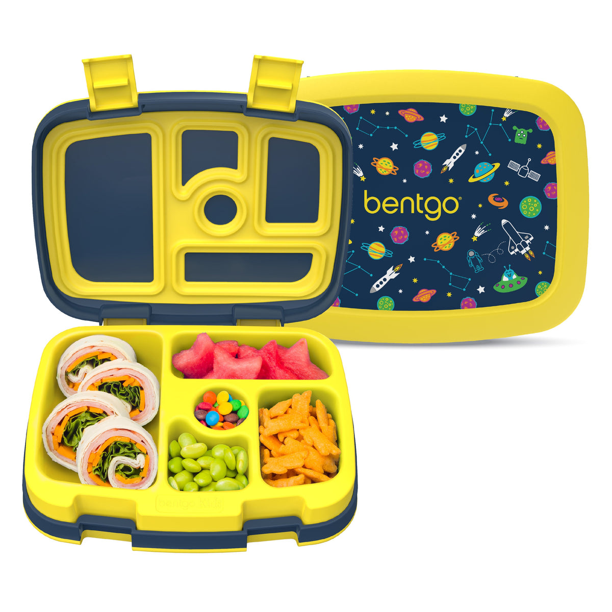 Bentgo Kids Prints Lunch Box
