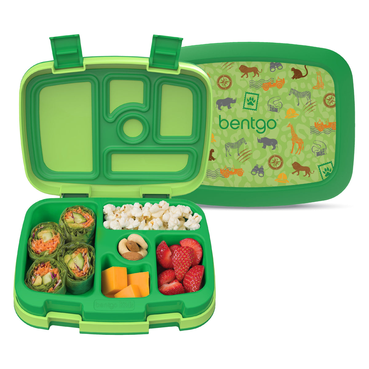 Bentgo Kids Prints Lunch Box