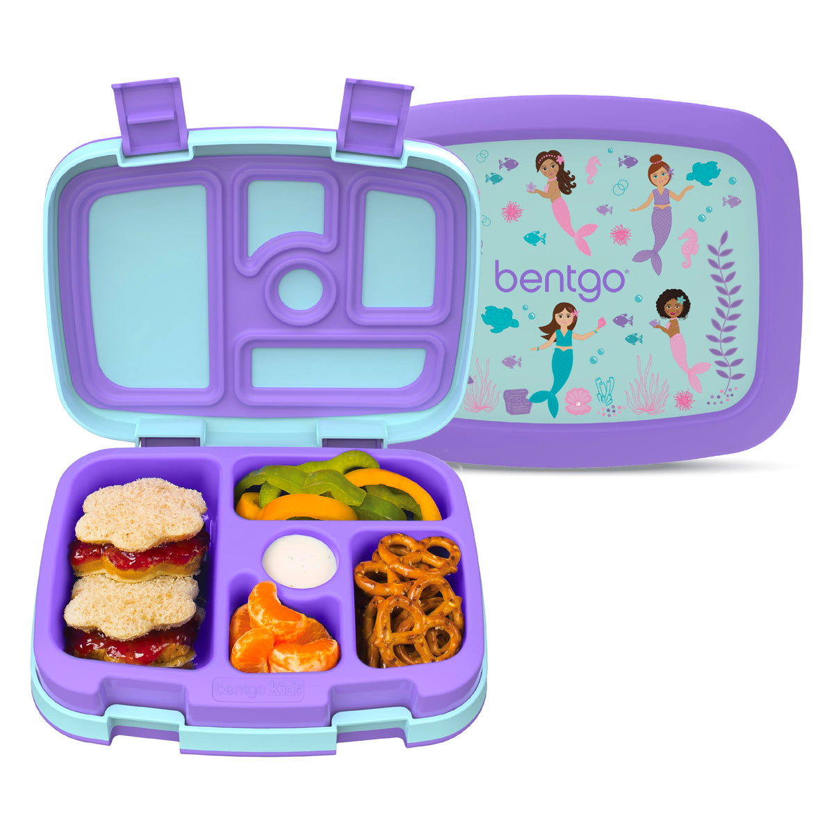 Bentgo Kids Prints Lunch Box