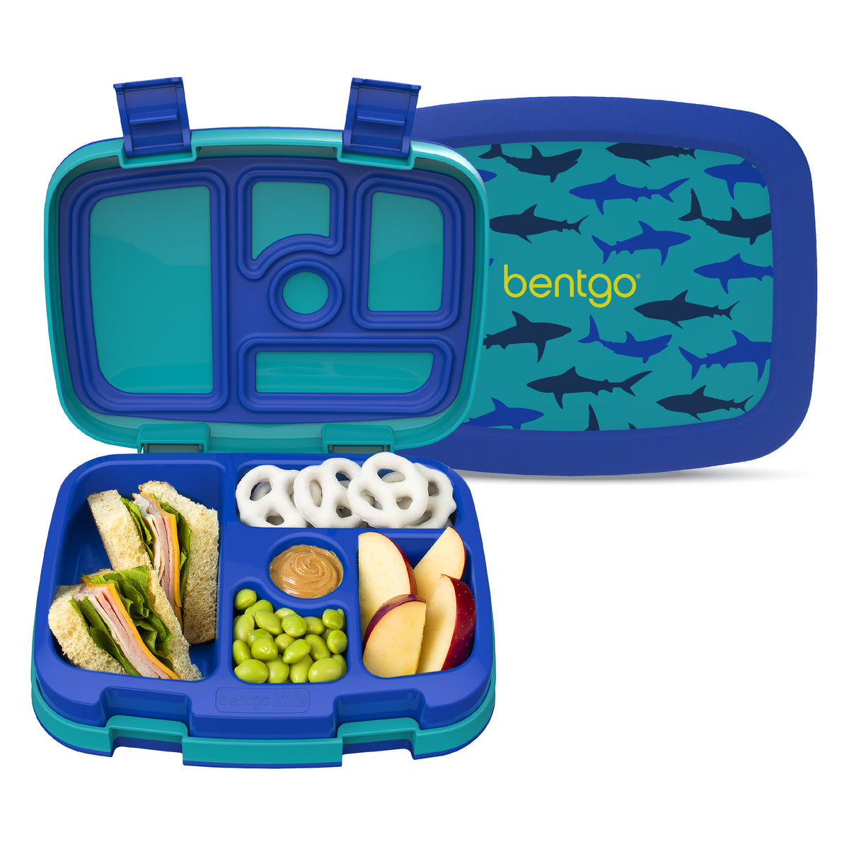 Bentgo Kids Prints Lunch Box
