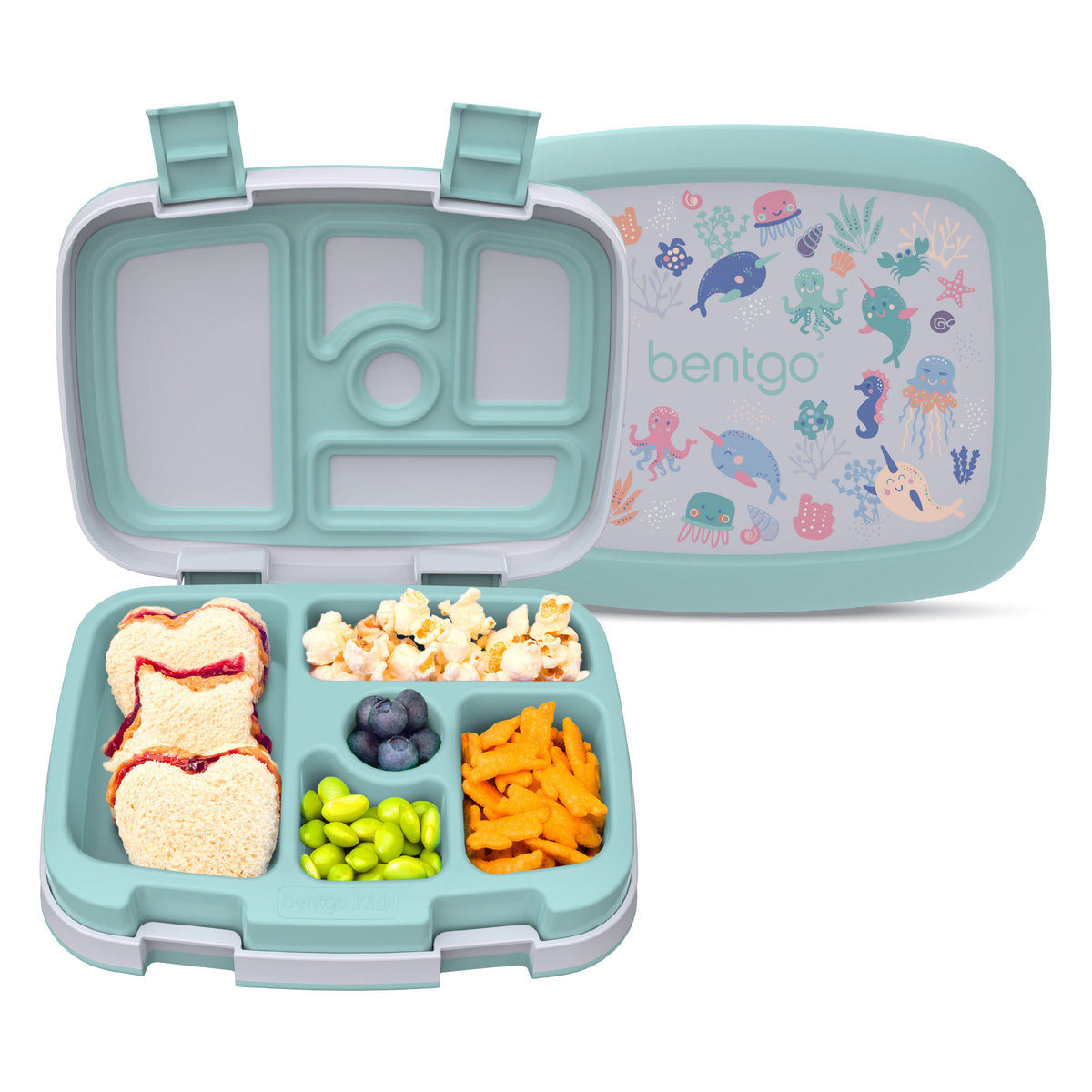 Bentgo Kids Prints Lunch Box