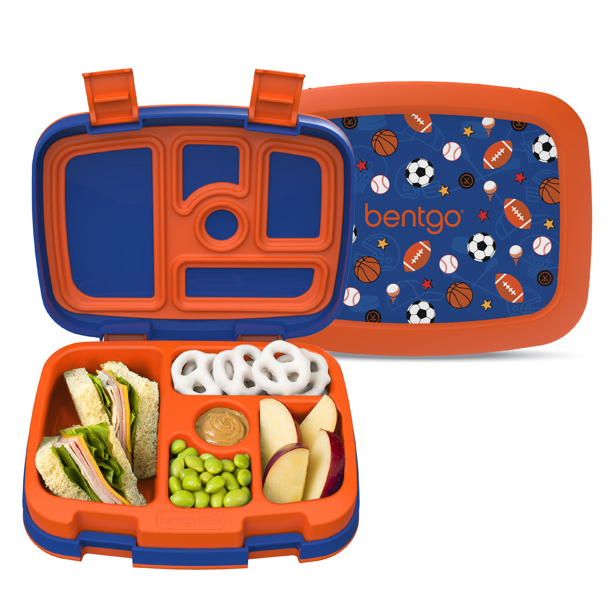 Bentgo Kids Prints Lunch Box