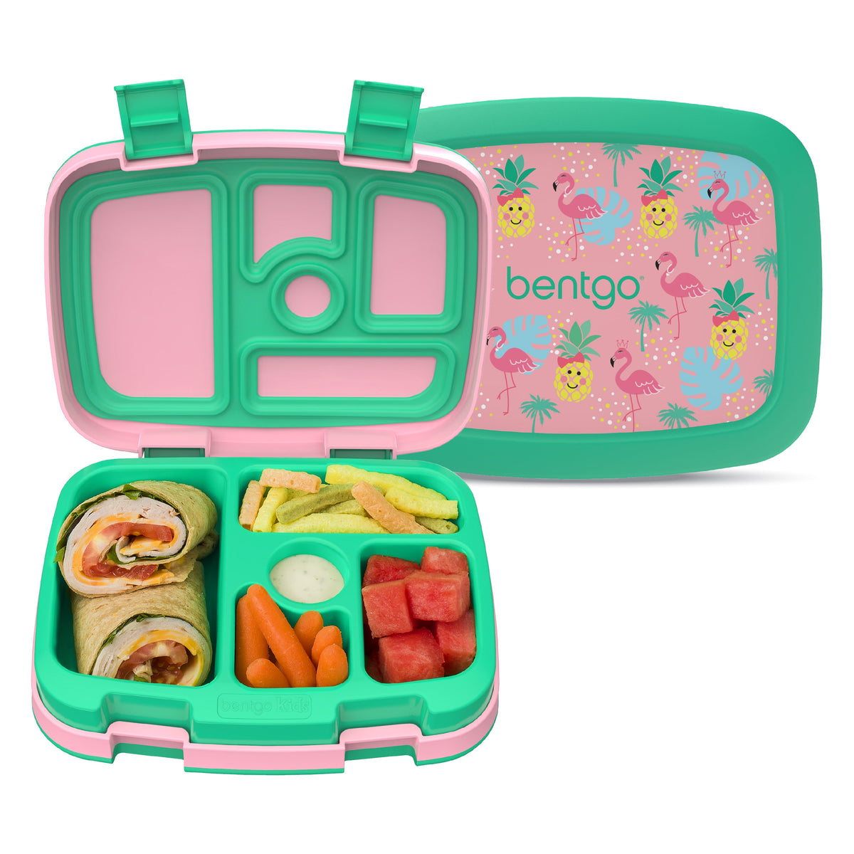 Bentgo Kids Prints Lunch Box