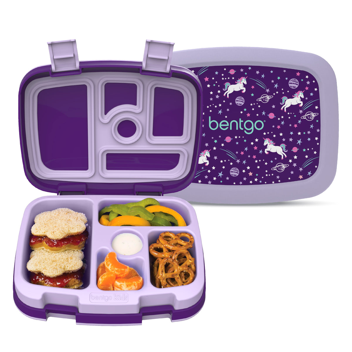 Bentgo Kids Prints Lunch Box