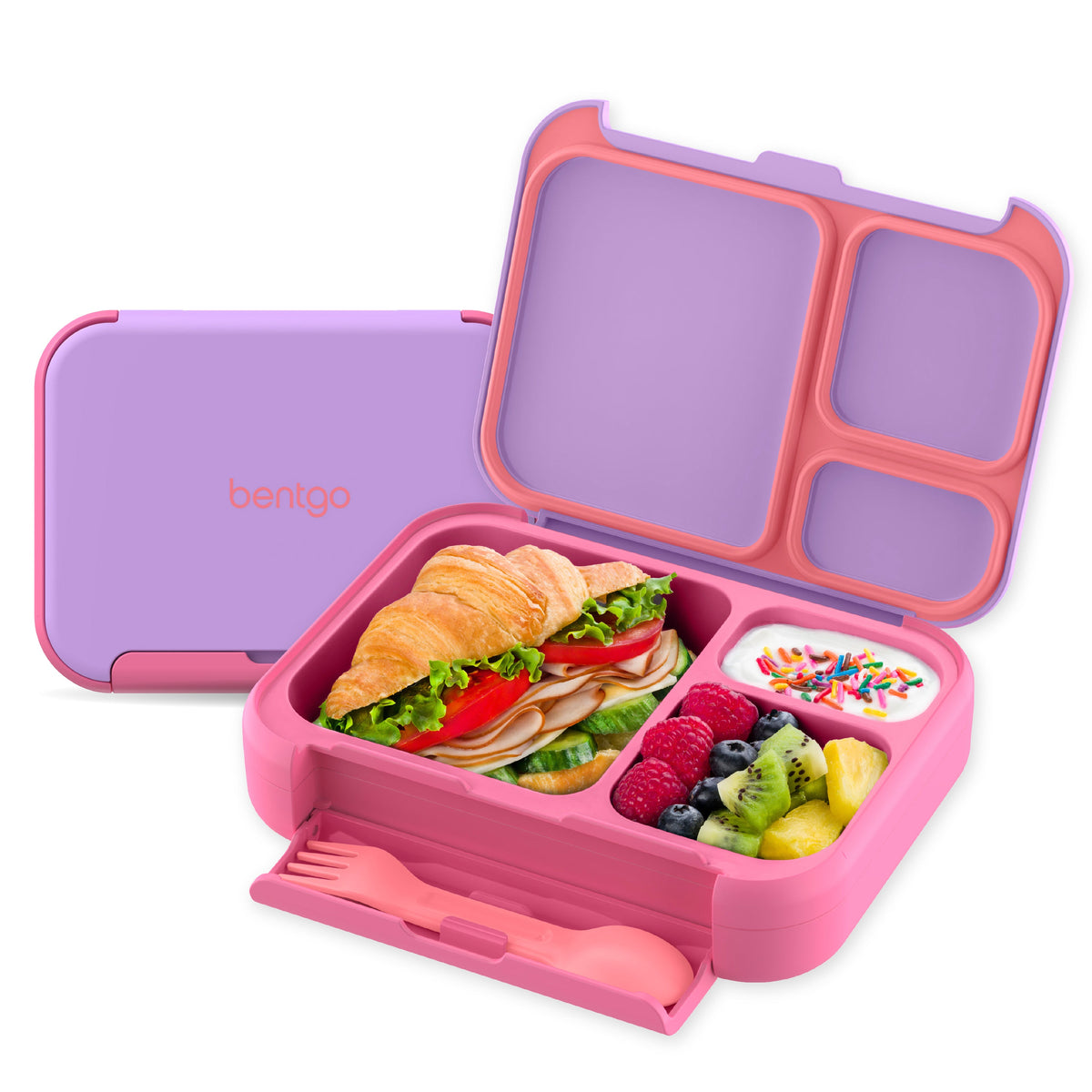 Bentgo Kids Stow & Go Lunch Box