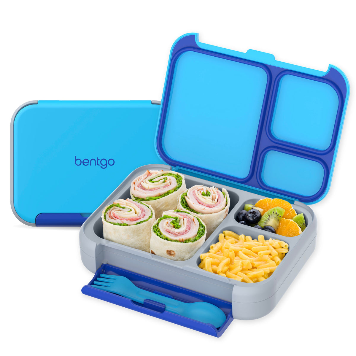 Bentgo Kids Stow & Go Lunch Box