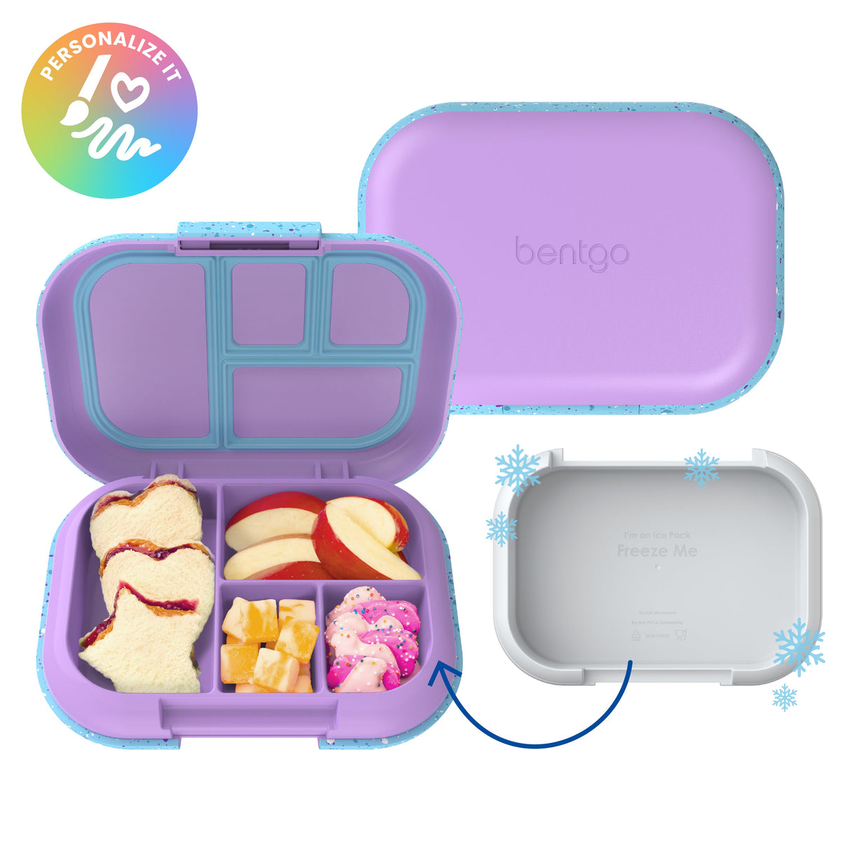 Bentgo Chill Kids Lunch Box