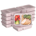 Bentgo Prep 2-Compartment Meal Prep Containers (20-Piece)