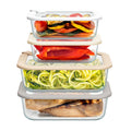 Bentgo Signature Glass Food Storage Set (8-Piece)